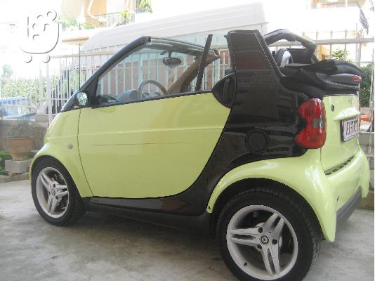 SMART CABRIO 